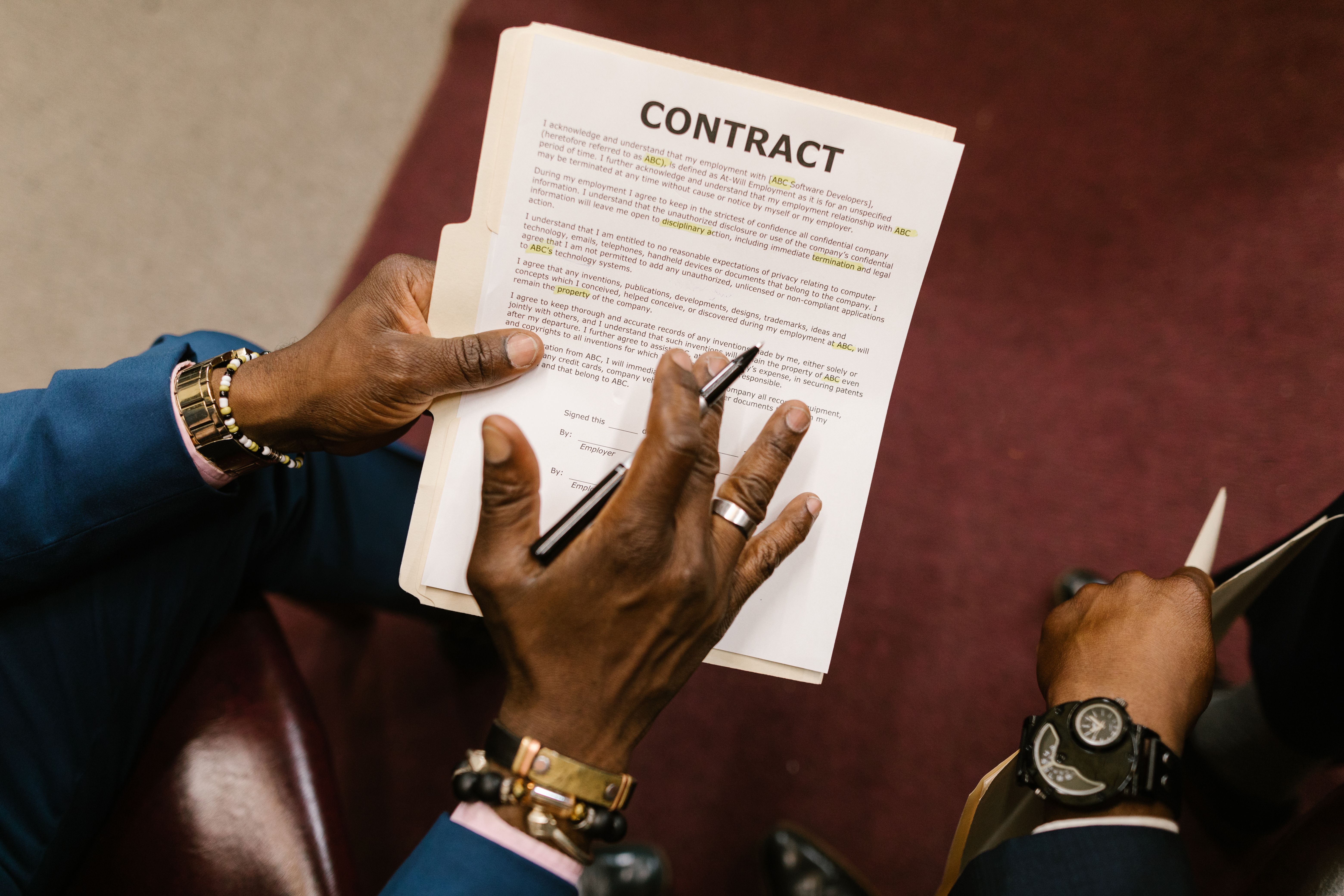 Banking, Finance & Mergers & Acquisitions