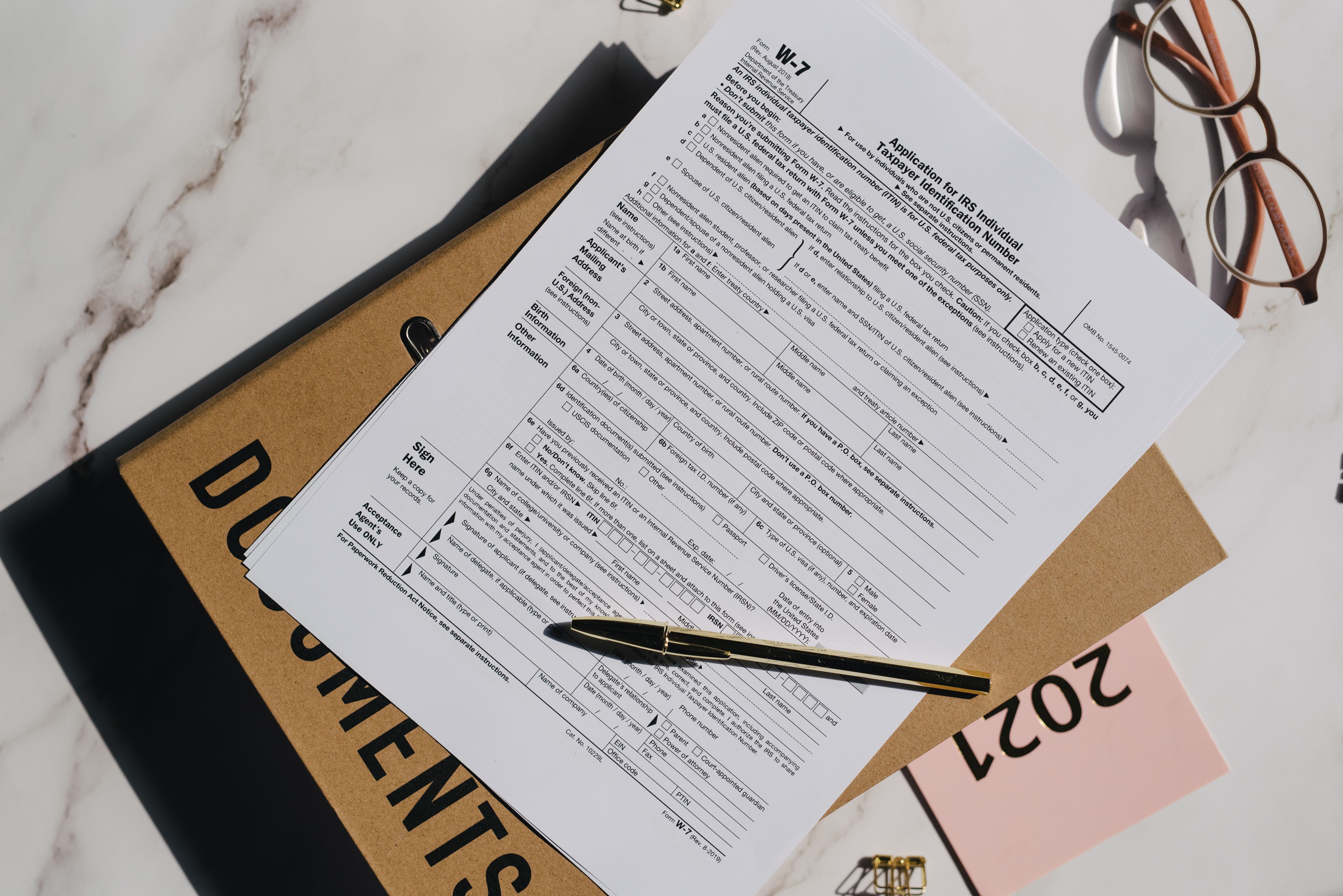 Business Registration & Licensing